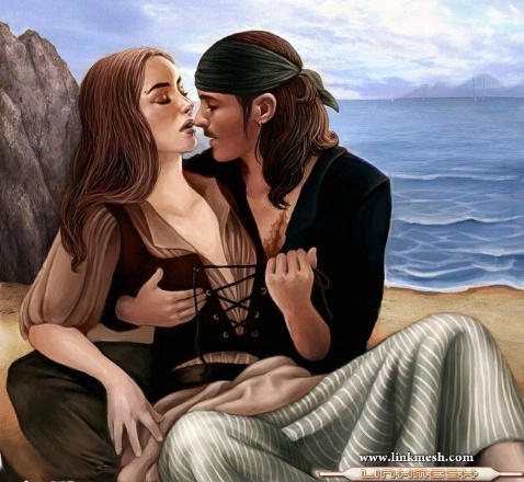 amor pirata