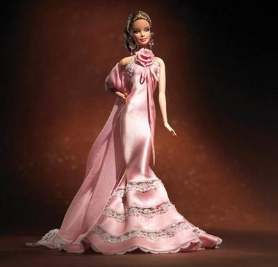 Barbie glamorosa