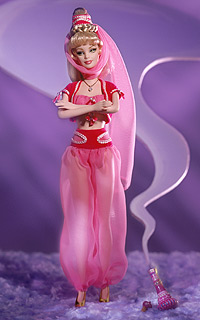 Barbie genio