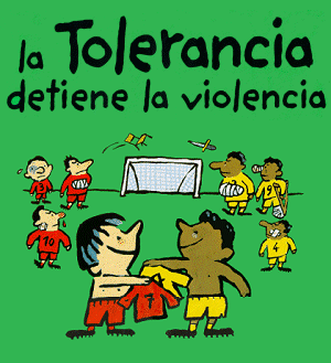 día internacional para la tolerancia