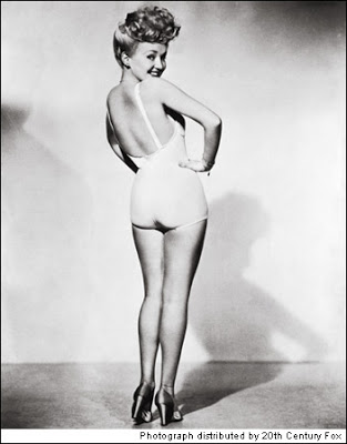 betty grable
