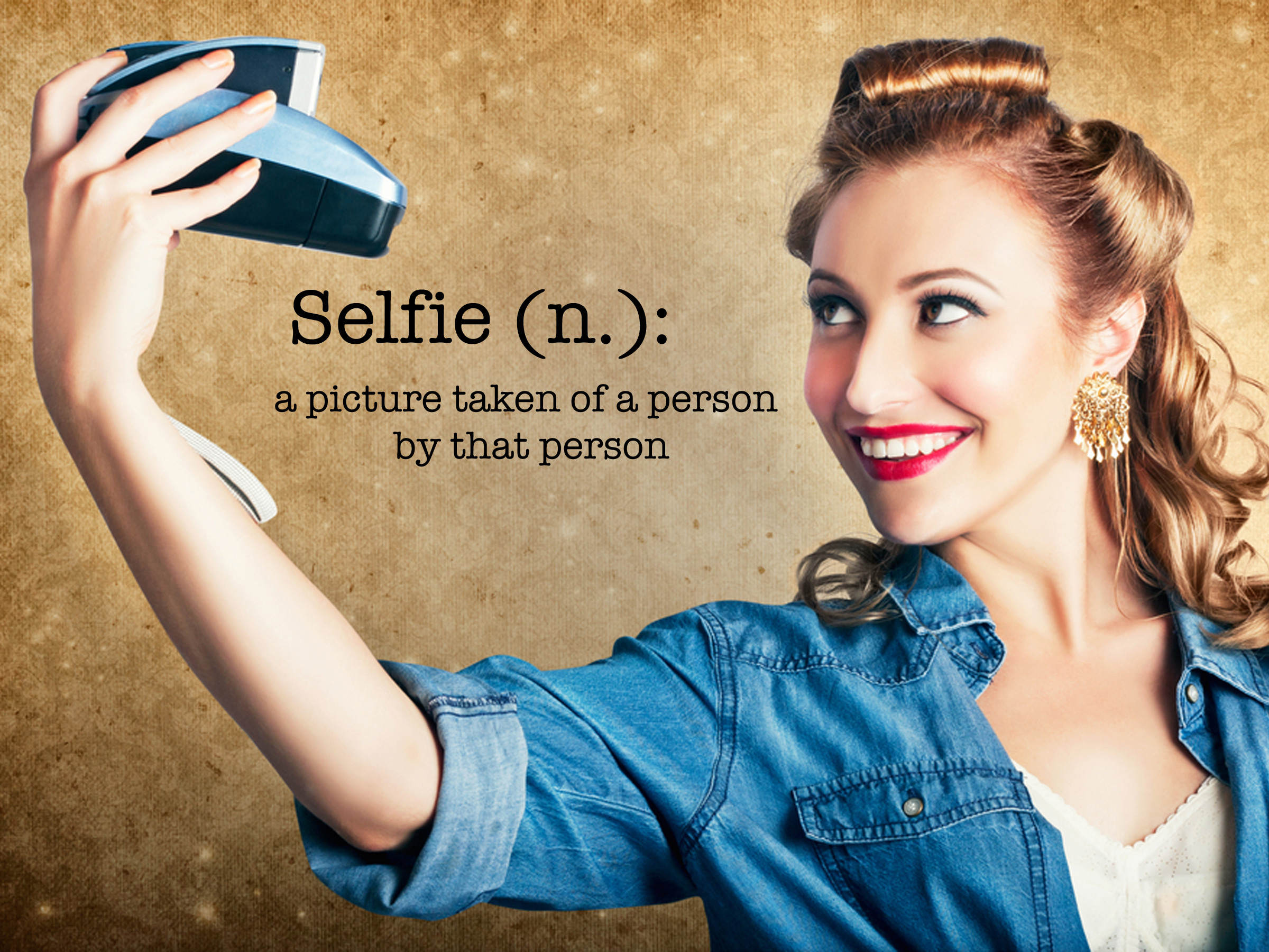 La nueva moda de las fotografías o selfie